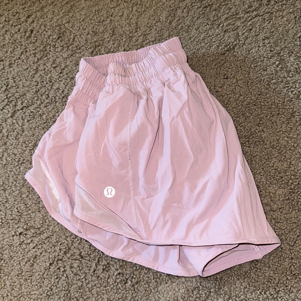 Lululemon hotty hots